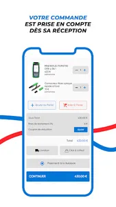 FrenchFibre screenshot 3