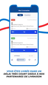 FrenchFibre screenshot 4