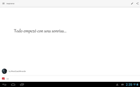 Palabras de Amor screenshot 11