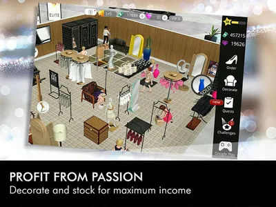 Fashion Empire - Dressup Sim screenshot 18