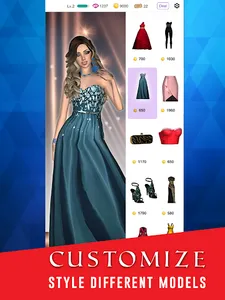 Fashionista - Fashion Stylist screenshot 8