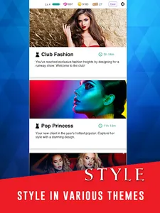 Fashionista - Fashion Stylist screenshot 9