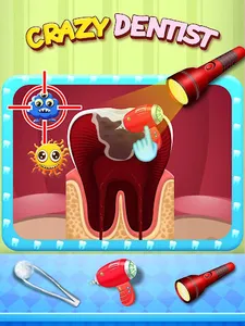 Dentist & Braces doctor - Mout screenshot 2