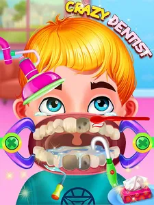 Dentist & Braces doctor - Mout screenshot 6