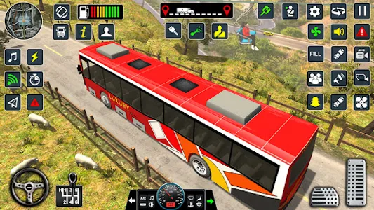 Public Bus Driver: Bus Games screenshot 10