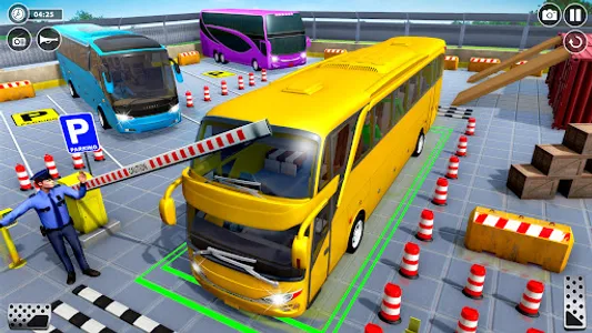 Public Bus Driver: Bus Games screenshot 3