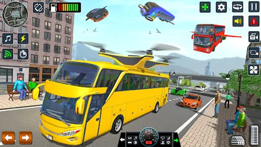 Public Bus Driver: Bus Games screenshot 9