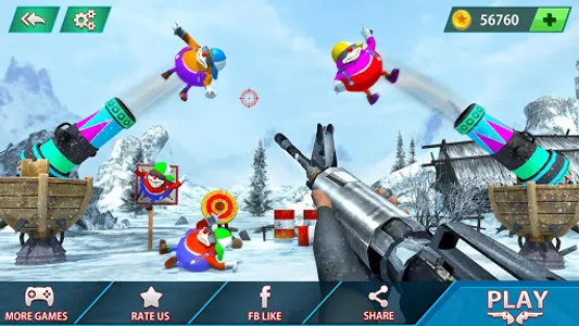 Fun Bird Shooting Game 2020 screenshot 12