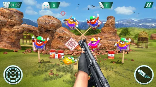 Fun Bird Shooting Game 2020 screenshot 13