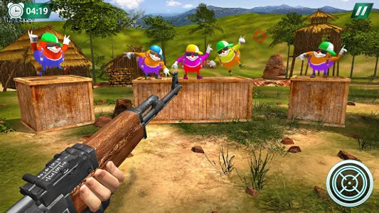 Fun Bird Shooting Game 2020 screenshot 16