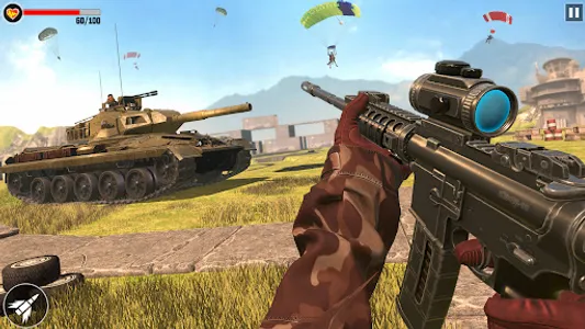 Modern FPS Military Strike screenshot 14