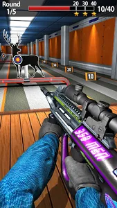 Target Shooting Gun Games screenshot 14