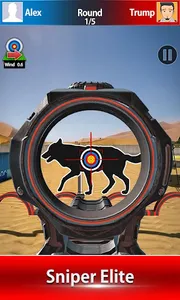 Target Shooting Gun Games screenshot 2