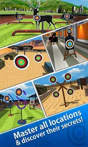 Target Shooting Gun Games screenshot 3