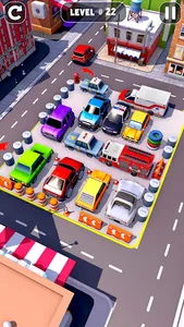 Car Parking Master: Car Jam 3D screenshot 12