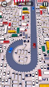 Car Parking Master: Car Jam 3D screenshot 4