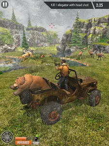 Wild Animal Hunt: Sniper Shoot screenshot 8