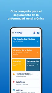 KetoApp Chile screenshot 0