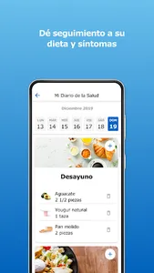 KetoApp Chile screenshot 2