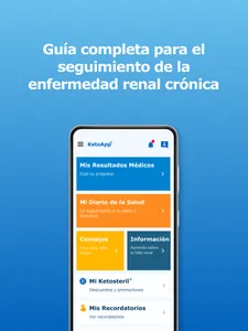 KetoApp Chile screenshot 5