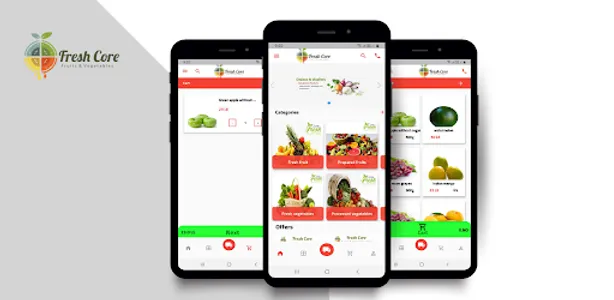 freshcore | فريش كور screenshot 0