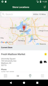 Fresh Madison Market screenshot 3