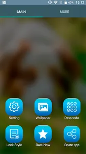 Dog Puppy HD Wallpaper Cute Sc screenshot 3