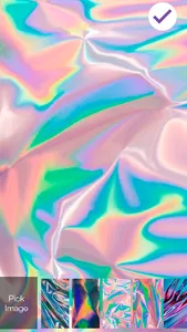 Holographic Wallpapers Style G screenshot 2