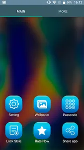 Holographic Wallpapers Style G screenshot 3