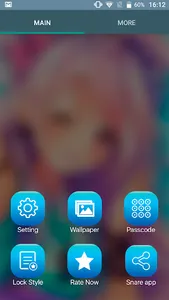 Kawaii Wallpaper Cute Girl The screenshot 3