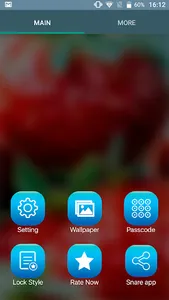 Strawberry Sweet Yummy Theme S screenshot 3