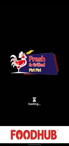 Fresh And Grilled Piri Piri screenshot 0