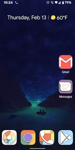 Comic Art icon pack screenshot 0