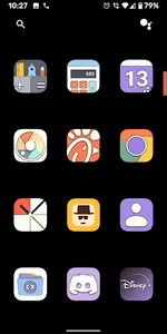 Comic Art icon pack screenshot 1