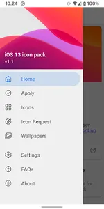 iOS 13 icon pack screenshot 0
