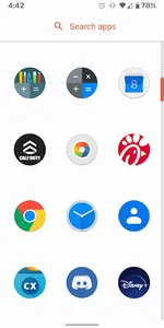 Pixel Pie icon pack screenshot 0