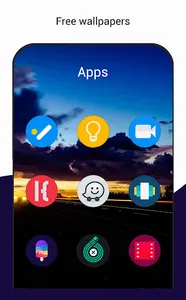 Pixel Q icon pack screenshot 4