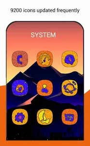 OneUi Picaso icon pack screenshot 0