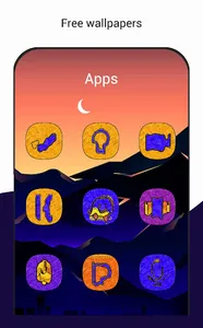 OneUi Picaso icon pack screenshot 4