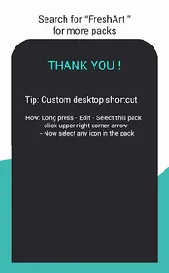 OneUi Picaso icon pack screenshot 5