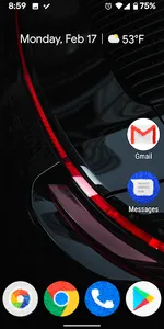 Pixel VanGoghe icon pack screenshot 1
