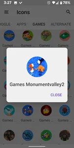 Pixel VanGoghe icon pack screenshot 3