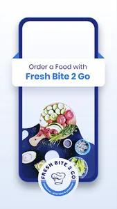 FreshBite2GO Chef screenshot 3