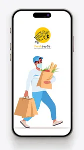 FreshbuyGo screenshot 1