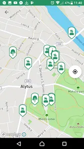 Visit Alytus screenshot 3