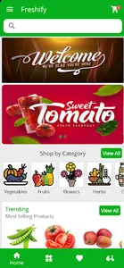 Freshify-Online Grocery Shoppi screenshot 0