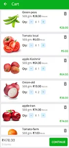 Freshify-Online Grocery Shoppi screenshot 13