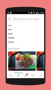 Freshkare - Fresh Fish Deliver screenshot 1