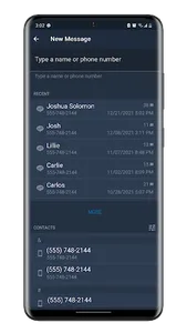 FreshLime—Customer Interaction screenshot 11