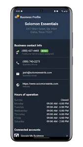FreshLime—Customer Interaction screenshot 7